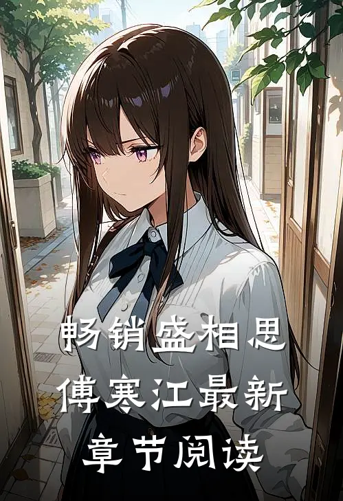 畅销盛相思傅寒江最新章节阅读