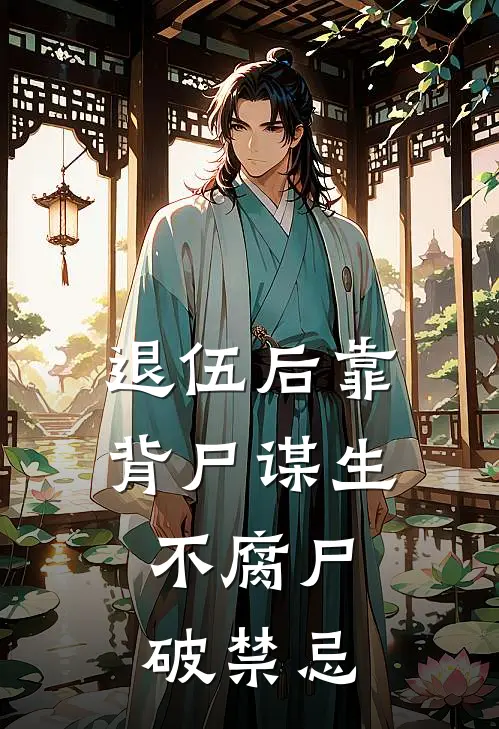 退伍后靠背尸谋生，不腐尸破禁忌