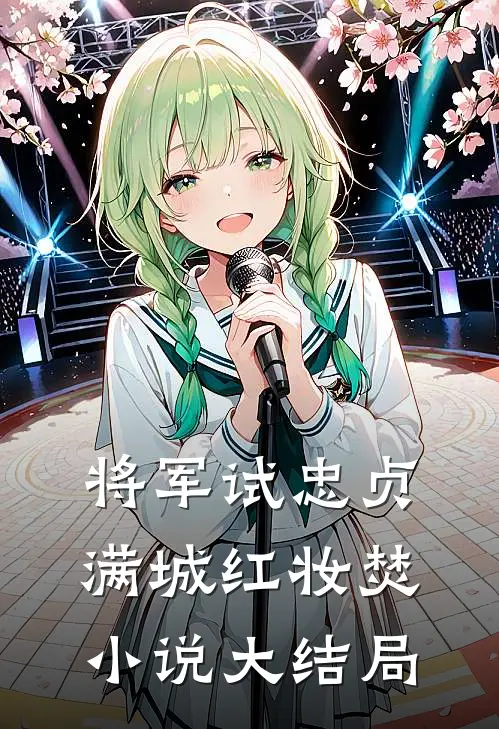 将军试忠贞，满城红妆焚小说大结局