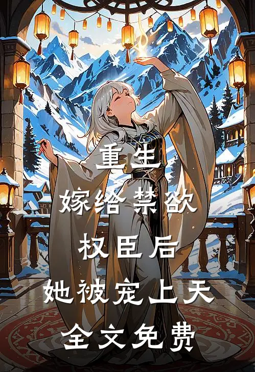 重生嫁给禁欲权臣后,她被宠上天全文免费观看
