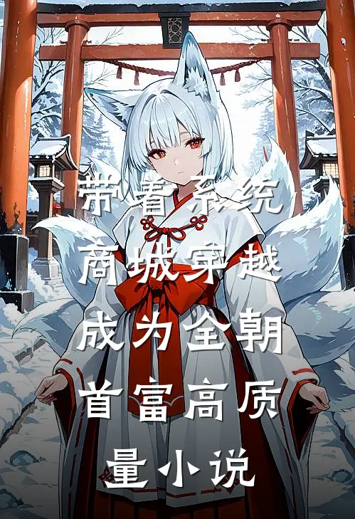 带着系统商城穿越，成为全朝首富高质量小说