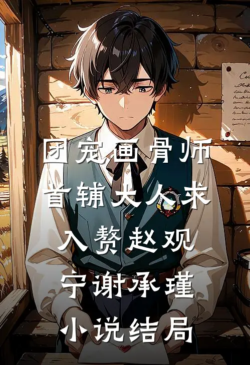 团宠画骨师：首辅大人求入赘赵观宁谢承瑾小说结局