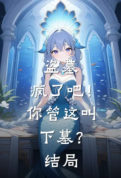 盗墓疯了吧!你管这叫下墓?结局