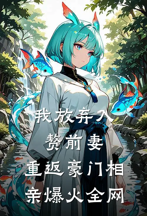 我放弃入赘前妻，重返豪门相亲爆火全网