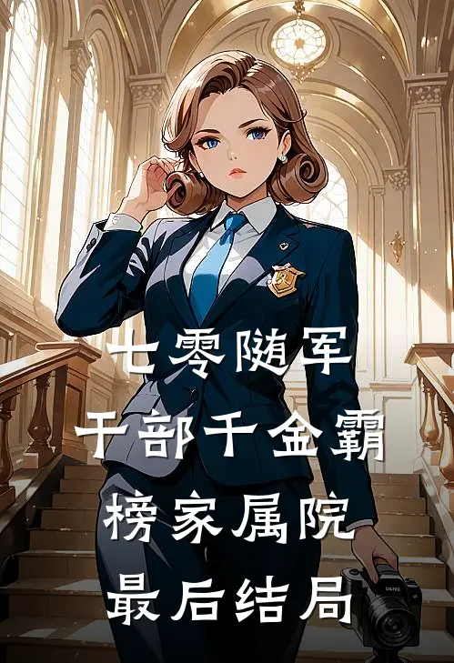 七零随军：干部千金霸榜家属院最后结局