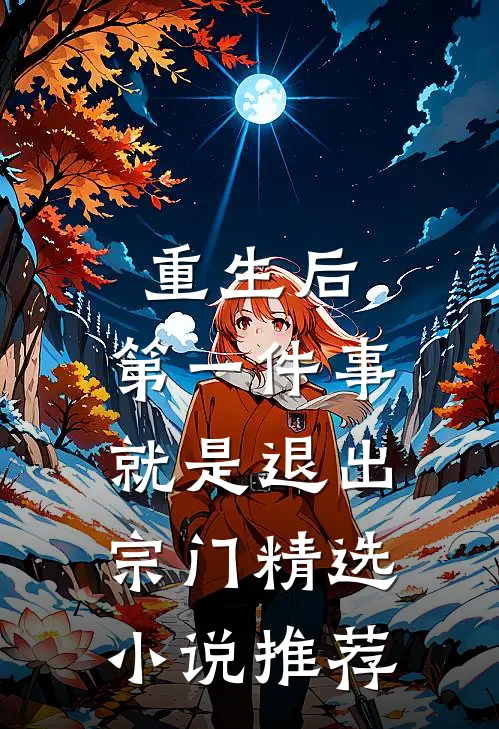 重生后，第一件事就是退出宗门精选小说推荐