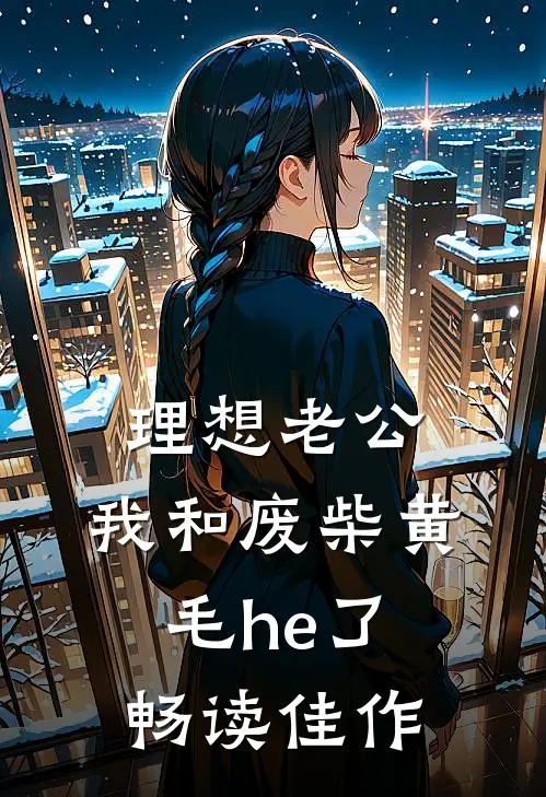 理想老公：我和废柴黄毛he了畅读佳作