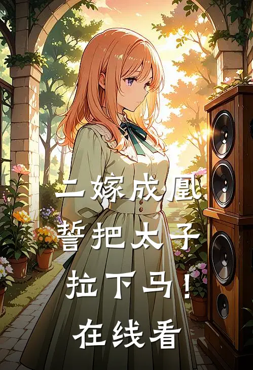 二嫁成凰,誓把太子拉下马!在线看漫画