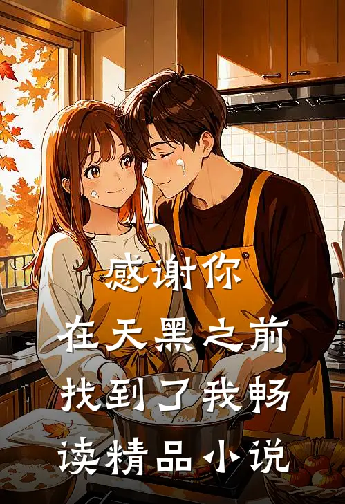 感谢你,在天黑之前找到了我畅读精品