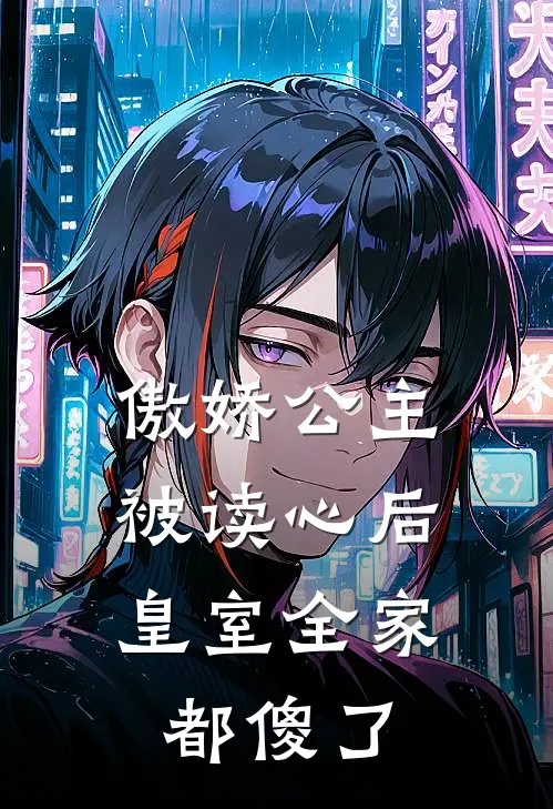 傲娇公主被读心后,皇室全家都傻了