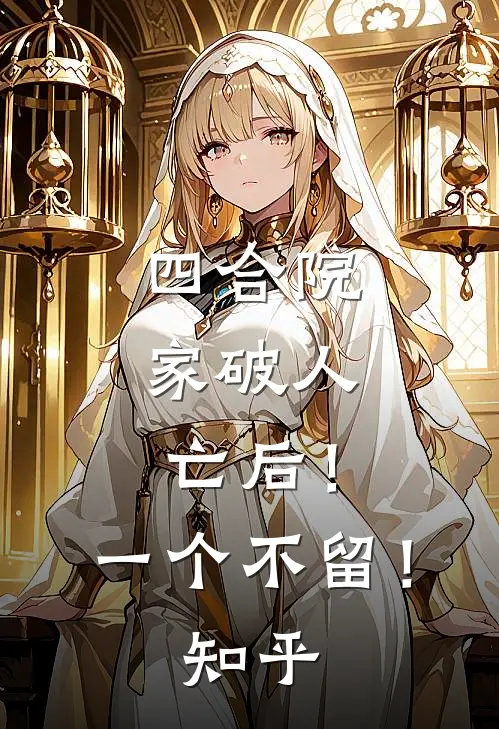 四合院：家破人亡后！一个不留！知乎