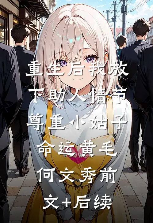重生后我放下助人情节，尊重小姑子命运黄毛何文秀前文+后续