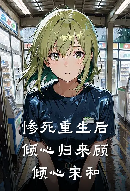 惨死重生后，倾心归来顾倾心宋和