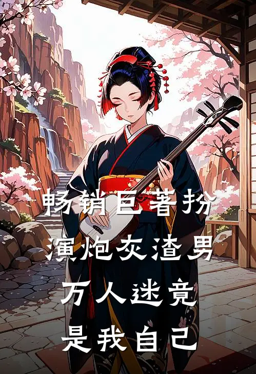 畅销巨著扮演炮灰渣男,万人迷竟是我自己的