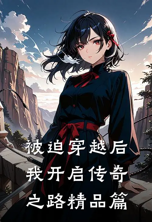 被迫穿越后,我开启传奇之路精品篇漫画
