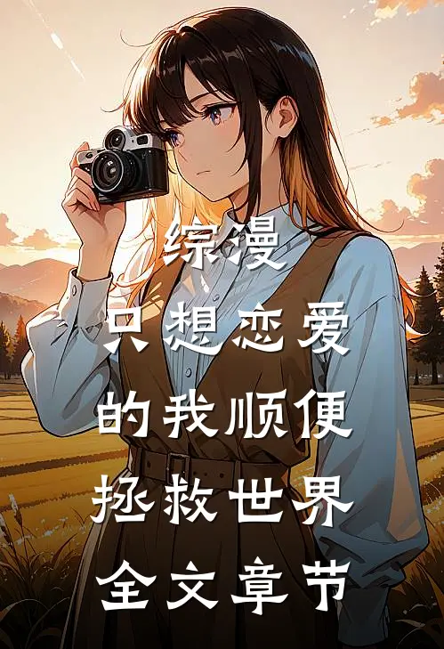 综漫只想恋爱的我顺便拯救世界全文章节免费阅读