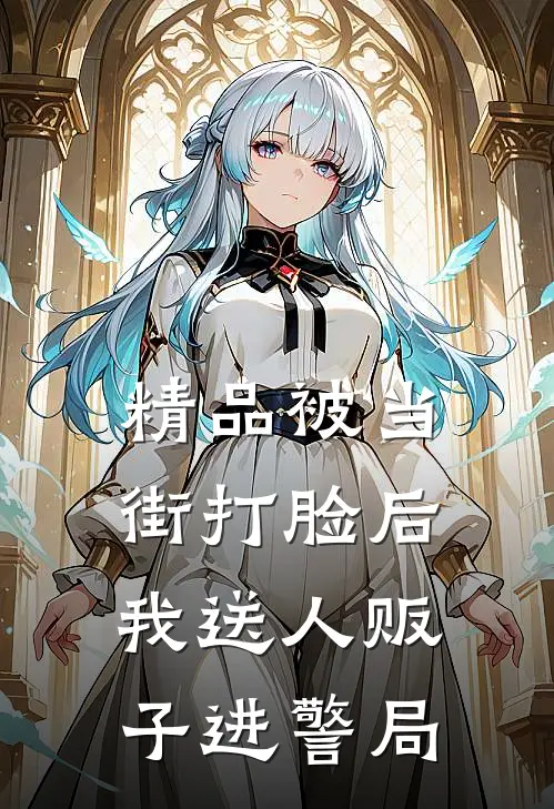 精品被当街打脸后，我送人贩子进警局