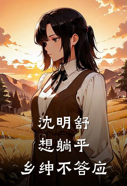 沈明舒想躺平，乡绅不答应