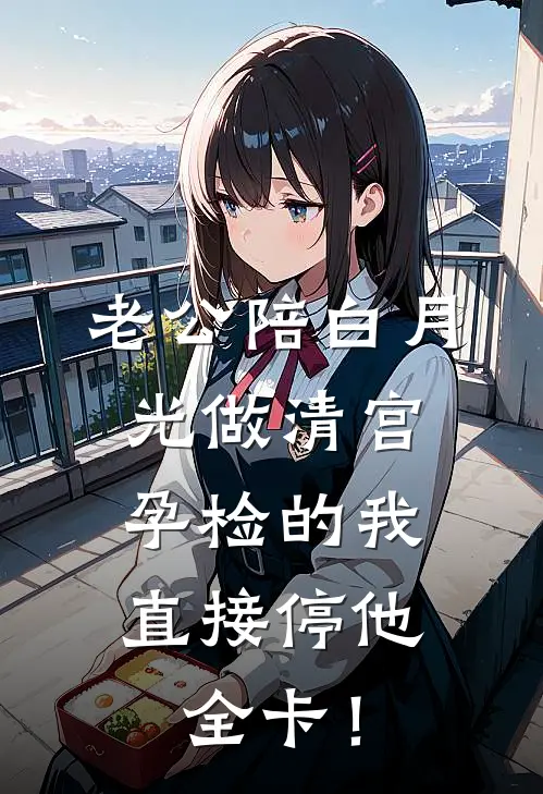 老公陪白月光做清宫，孕检的我直接停他全卡！