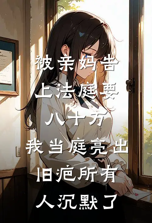 被亲妈告上法庭要八十万，我当庭亮出旧疤所有人沉默了