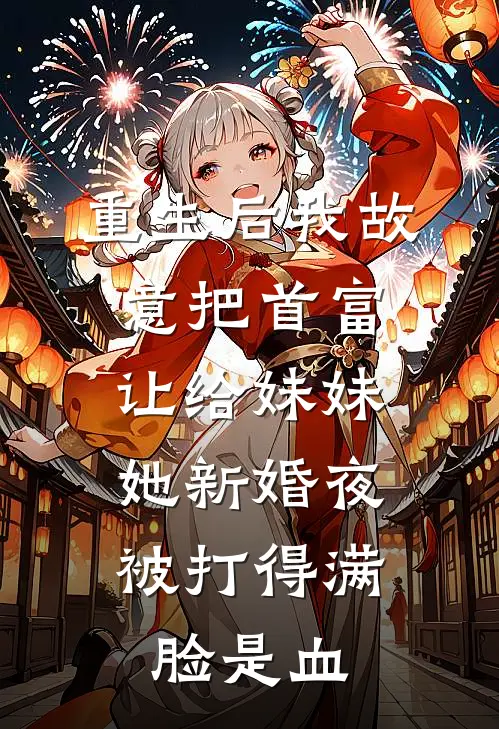 重生后我故意把首富让给妹妹，她新婚夜被打得满脸是血