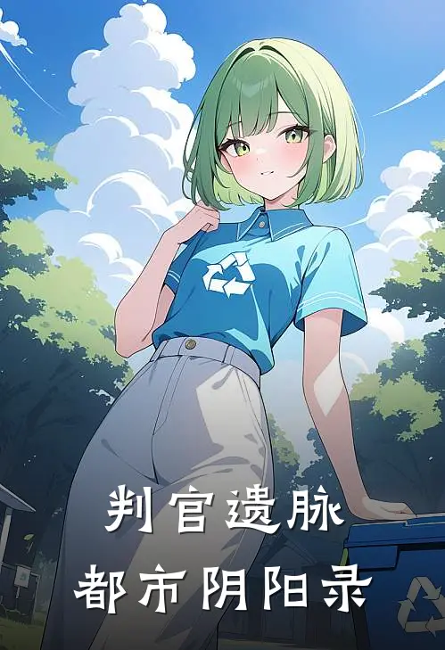 判官遗脉：都市阴阳录