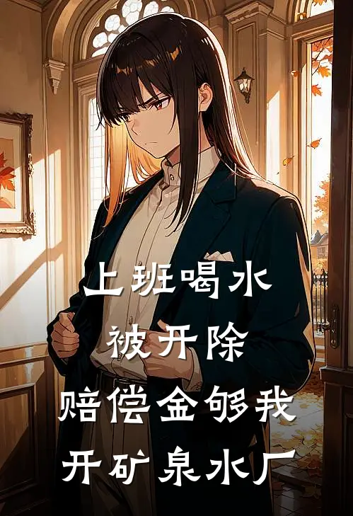 上班喝水被开除，赔偿金够我开矿泉水厂