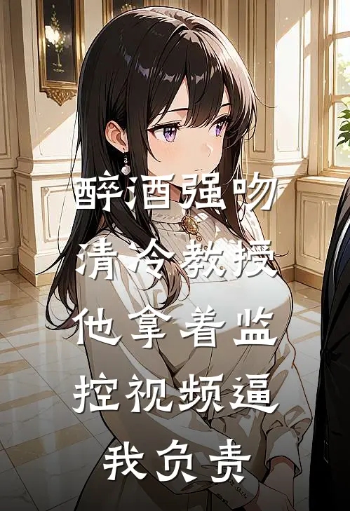 醉酒强吻清冷教授，他拿着监控视频逼我负责