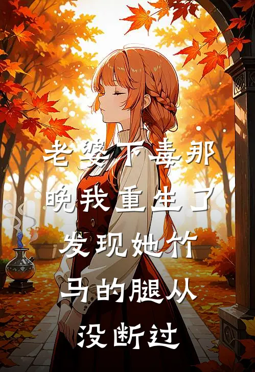老婆下毒那晚我重生了，发现她竹马的腿从没断过