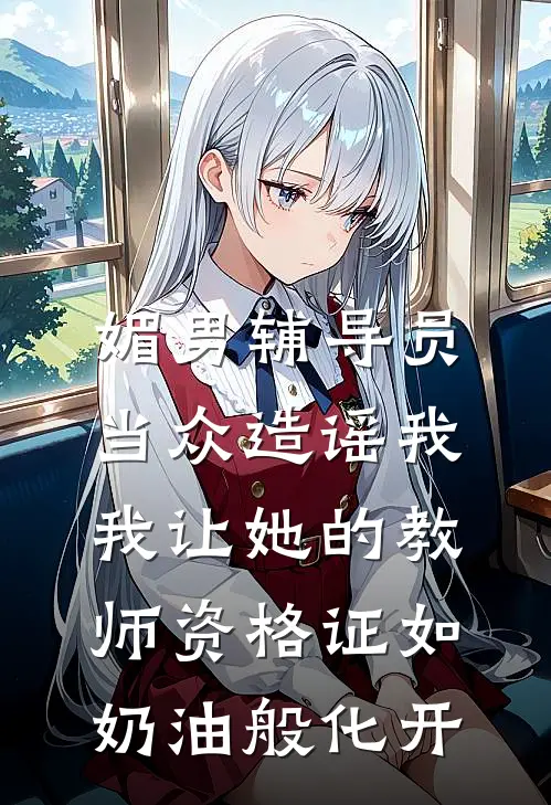 媚男辅导员当众造谣我，我让她的教师资格证如奶油般化开