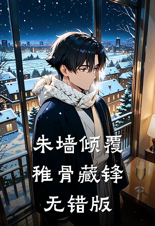 朱墙倾覆，稚骨藏锋无错版