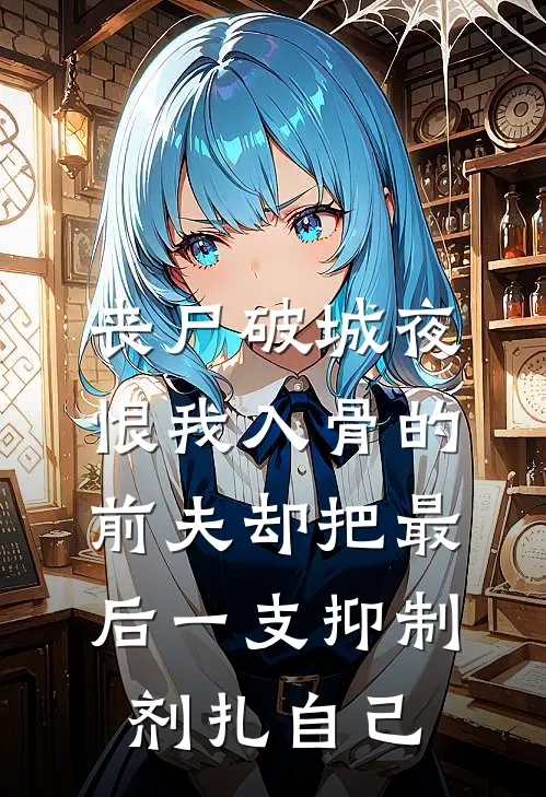 丧尸破城夜，恨我入骨的前夫却把最后一支抑制剂扎自己