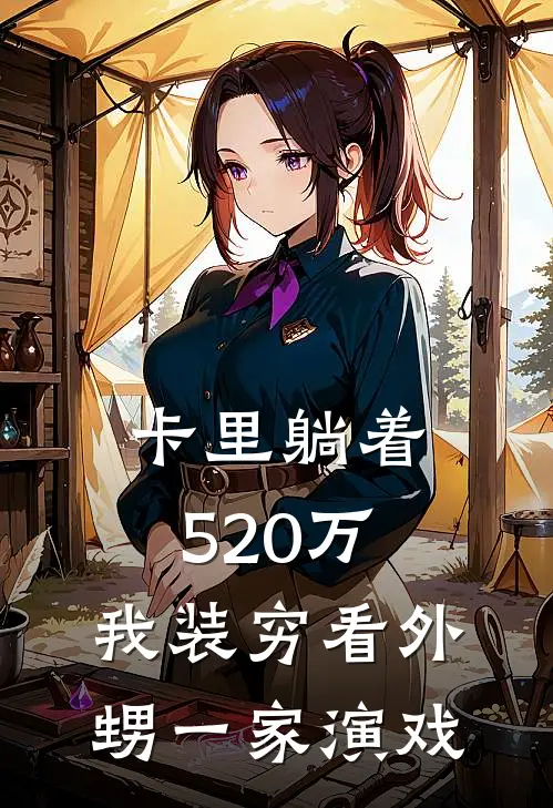 卡里躺着520万，我装穷看外甥一家演戏