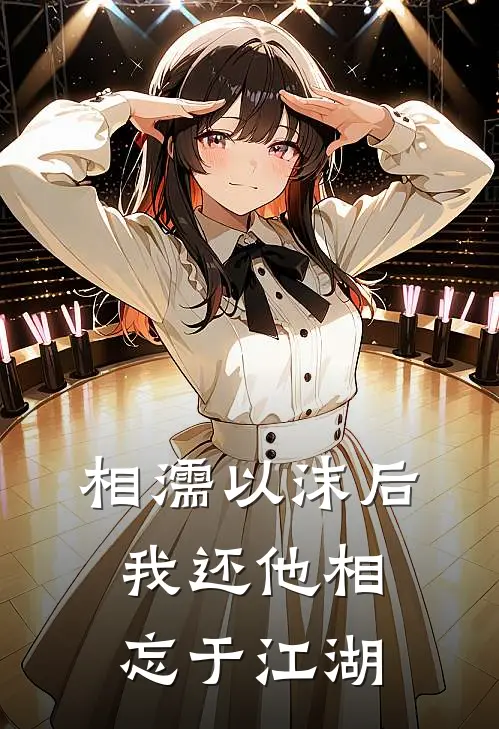 相濡以沫后，我还他相忘于江湖