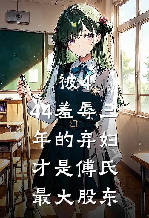 被4.44羞辱三年的弃妇，才是傅氏最大股东