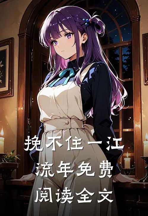 挽不住一江流年免费阅读全文
