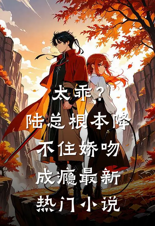 太乖？陆总根本降不住，娇吻成瘾最新热门小说