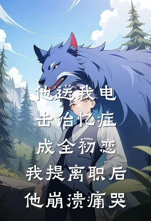 他送我电击治忆症成全初恋，我提离职后他崩溃痛哭