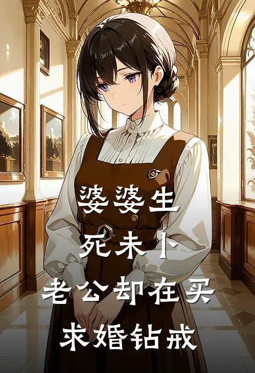 婆婆生死未卜，老公却在买求婚钻戒