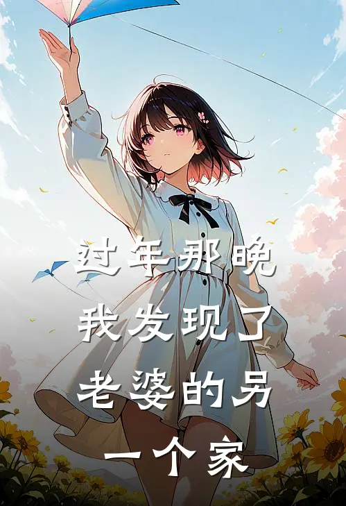 过年那晚,我发现了老婆的另一个家里