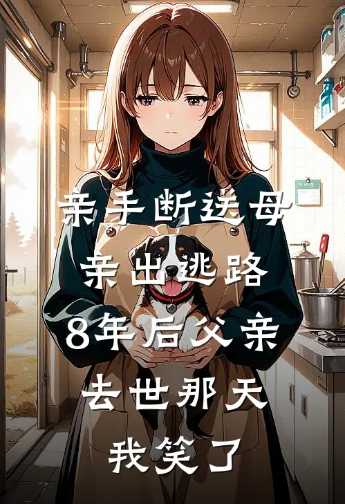 亲手断送母亲出逃路，8年后父亲去世那天，我笑了
