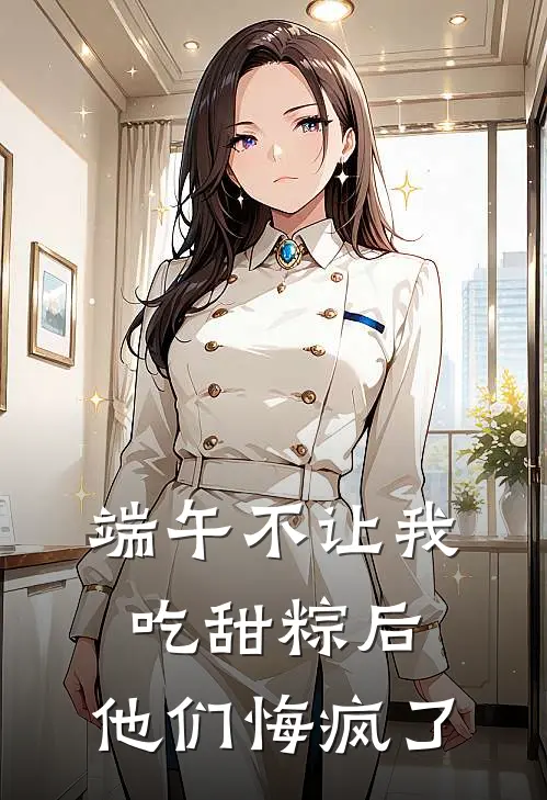端午不让我吃甜粽后，他们悔疯了