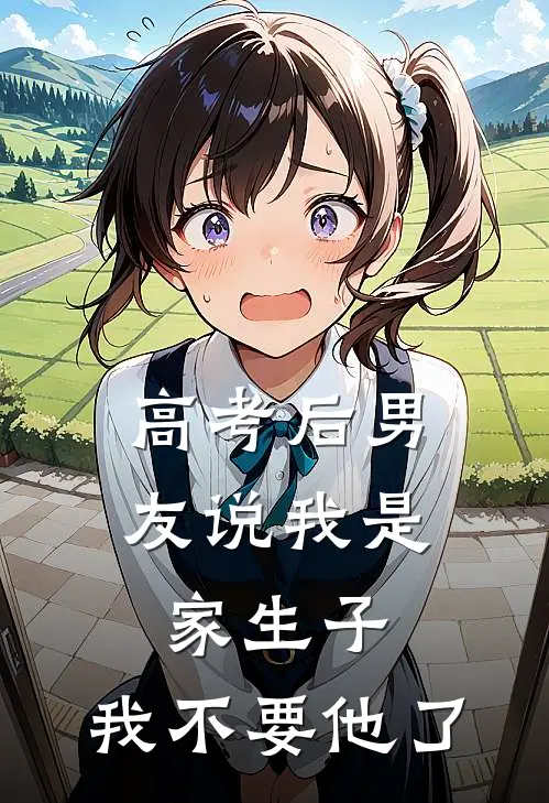 高考后男友说我是家生子，我不要他了