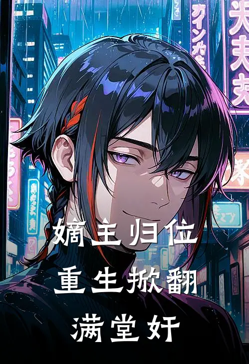 嫡主归位：重生掀翻满堂奸