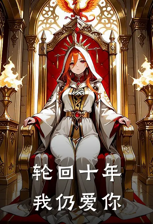 轮回十年，我仍爱你