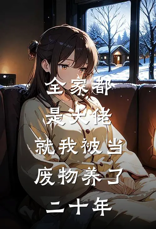 全家都是大佬，就我被当废物养了二十年