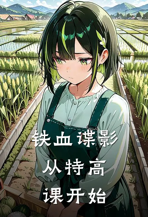 铁血谍影：从特高课开始