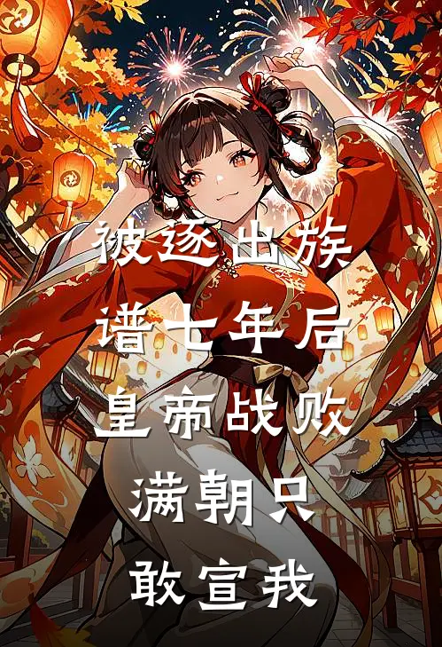 被逐出族谱七年后，皇帝战败，满朝只敢宣我