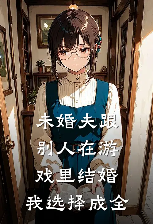 未婚夫跟别人在游戏里结婚，我选择成全