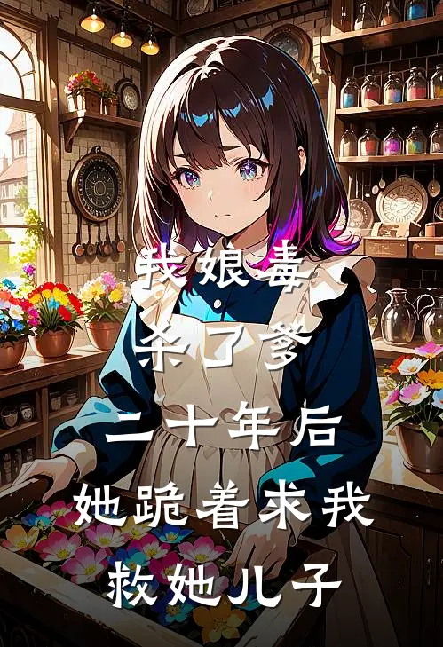 我娘毒杀了爹，二十年后，她跪着求我救她儿子